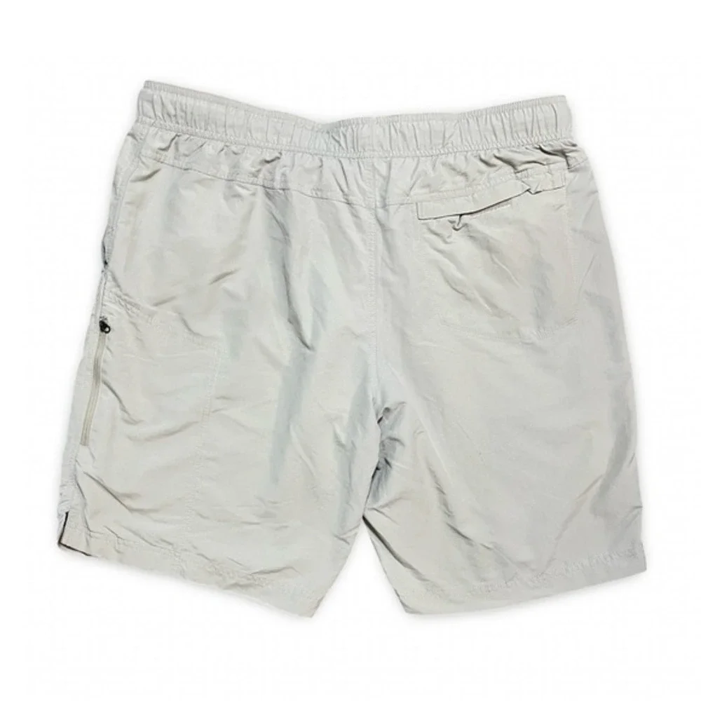 The North Face Mens XL Beige Hiking Shorts Lightweight Outdoor‎ Casual